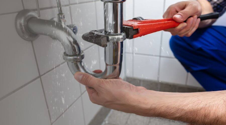 Local annual plumbing maintenance in Bradner, OH